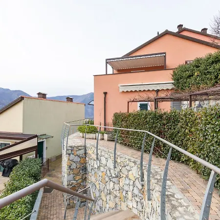 Panoramic Sea View House, Magliolo