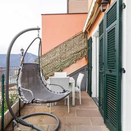 Panoramic Sea View House,