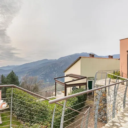 Panoramic Sea View House, Magliolo