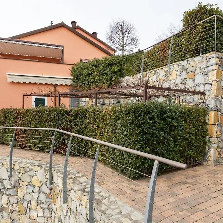 Panoramic Sea View House, Magliolo
